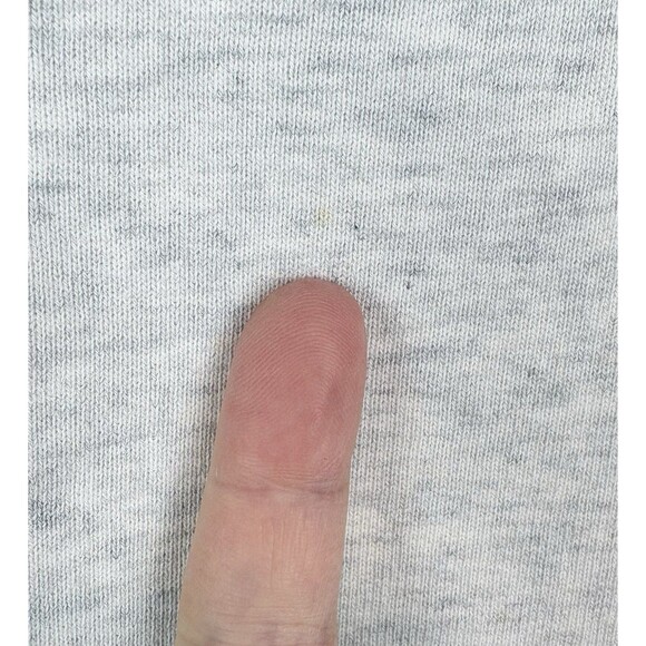 Frank And Eileen Popover Henley Light Grey Size Small - Picture 8 of 10